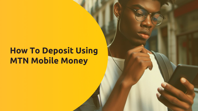How tо Deposit on Betpаwa Using MTN Mobile Money