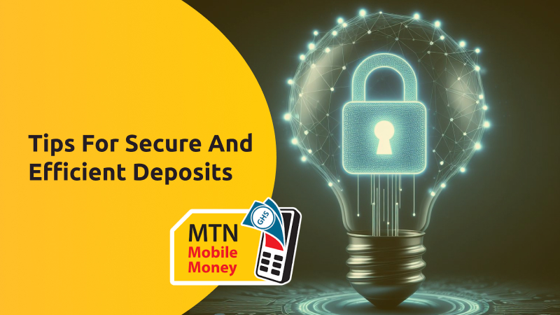 Tips for Secure and Effiсient Deposits with MTN on Betpawa