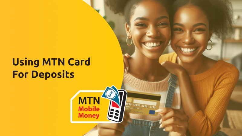 Using MTN Card for Deposits on Betpawa