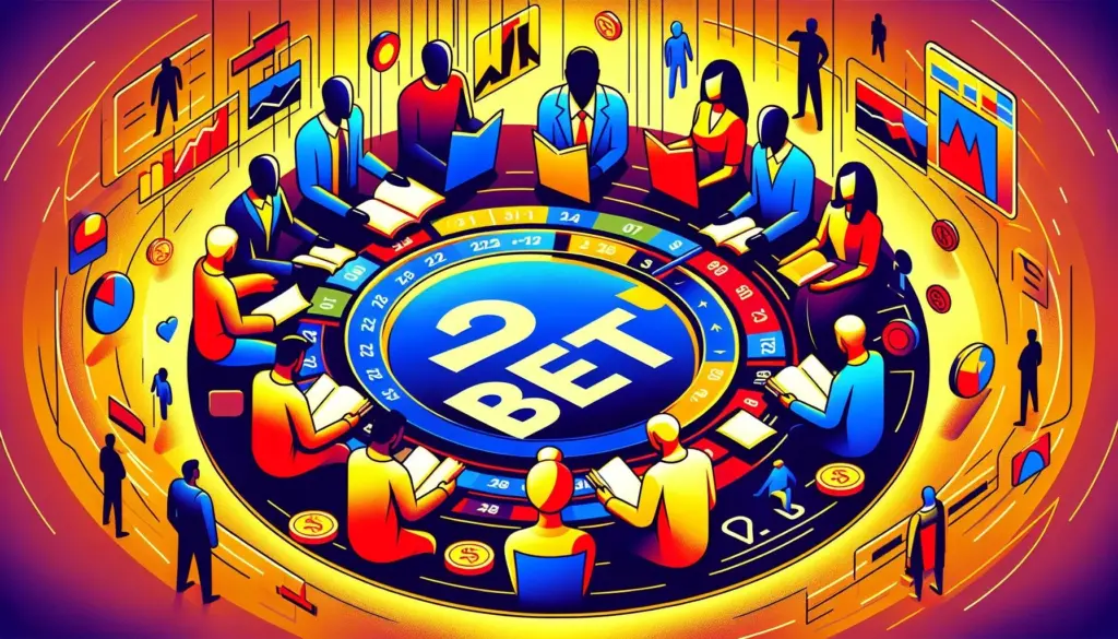 Decoding the Ownership⁚ The Power Players of 22Bet